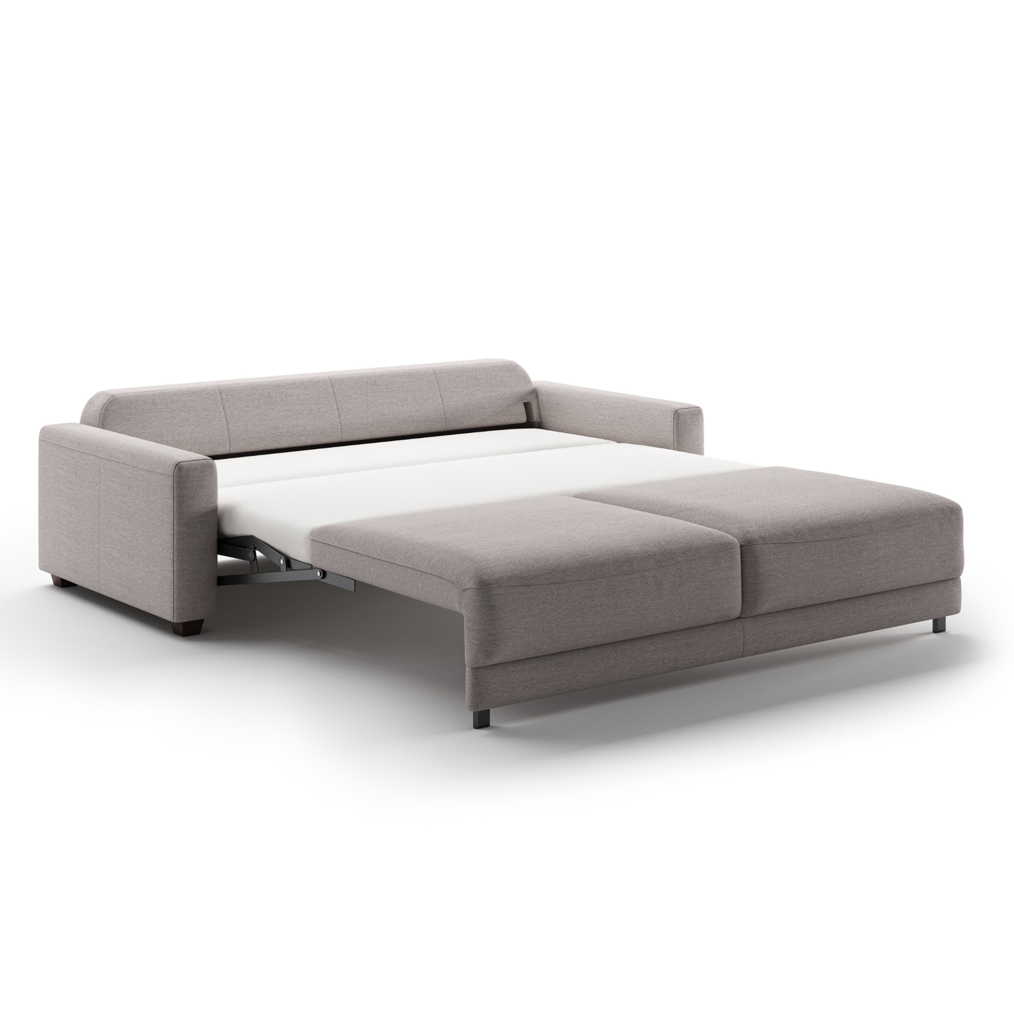 Luonto Belton Performance Fabric Queen Sofa Sleeper with Power & Manual Conversion-comfortdesignfurniture