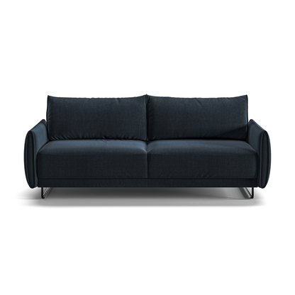 Luonto Dolphin Full XL Sleeper Sofa with Reversible Chaise