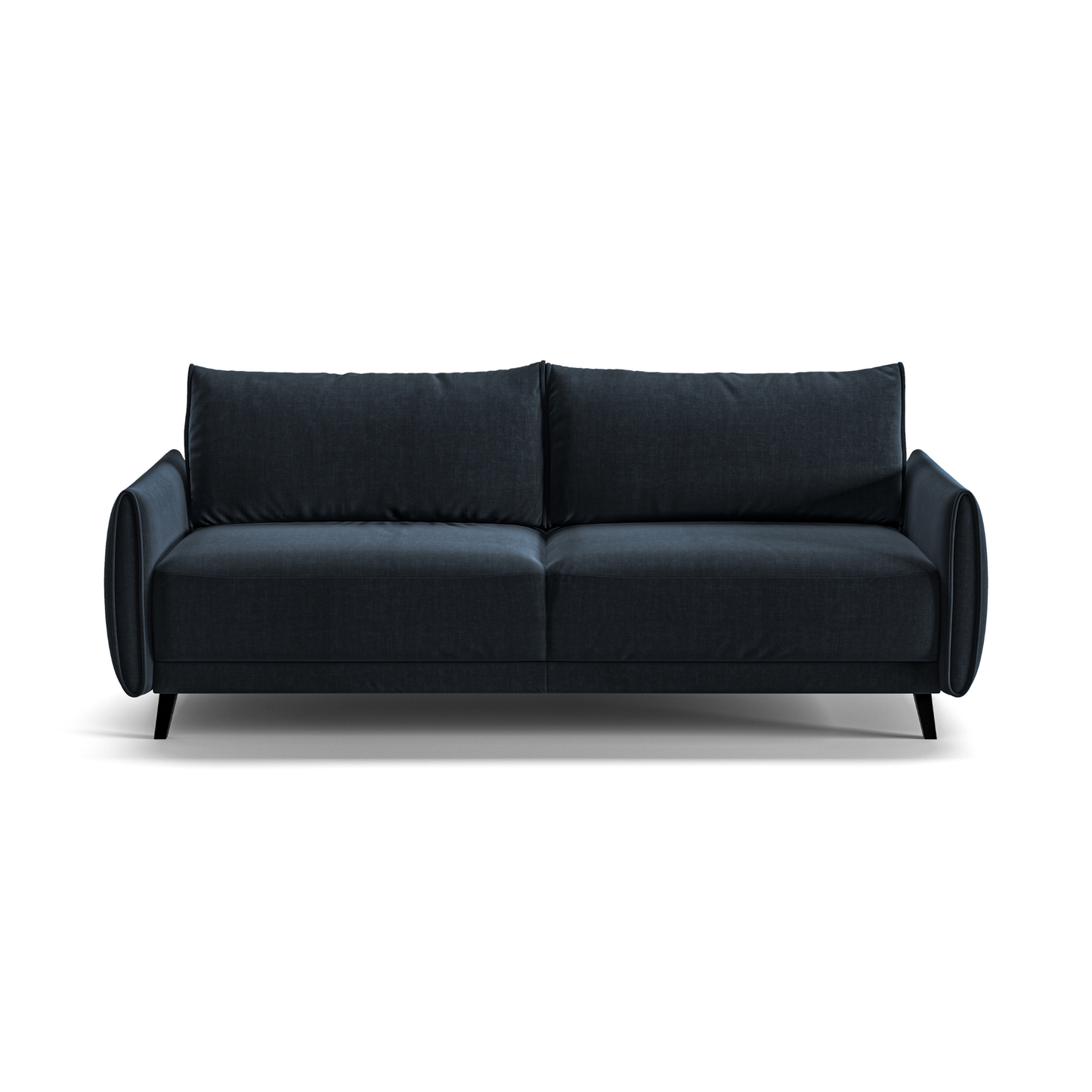 Luonto Dolphin Full XL Sleeper Sofa with Reversible Chaise