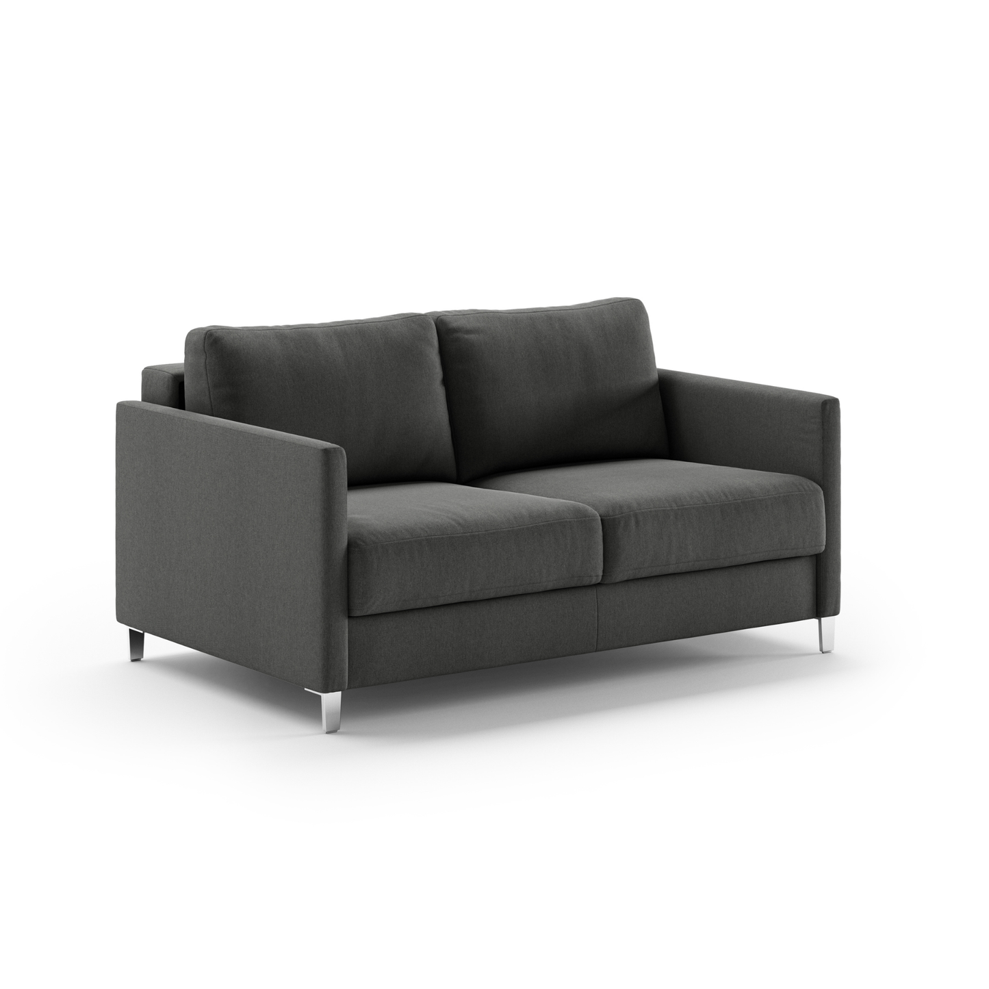 Luonto Elfin Fabric Sleeper Sofa With Nest Function