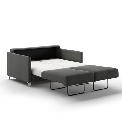 Luonto Elfin Fabric Sleeper Sofa With Nest Function