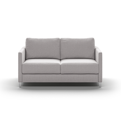 Luonto Elfin Fabric Sleeper Sofa With Nest Function