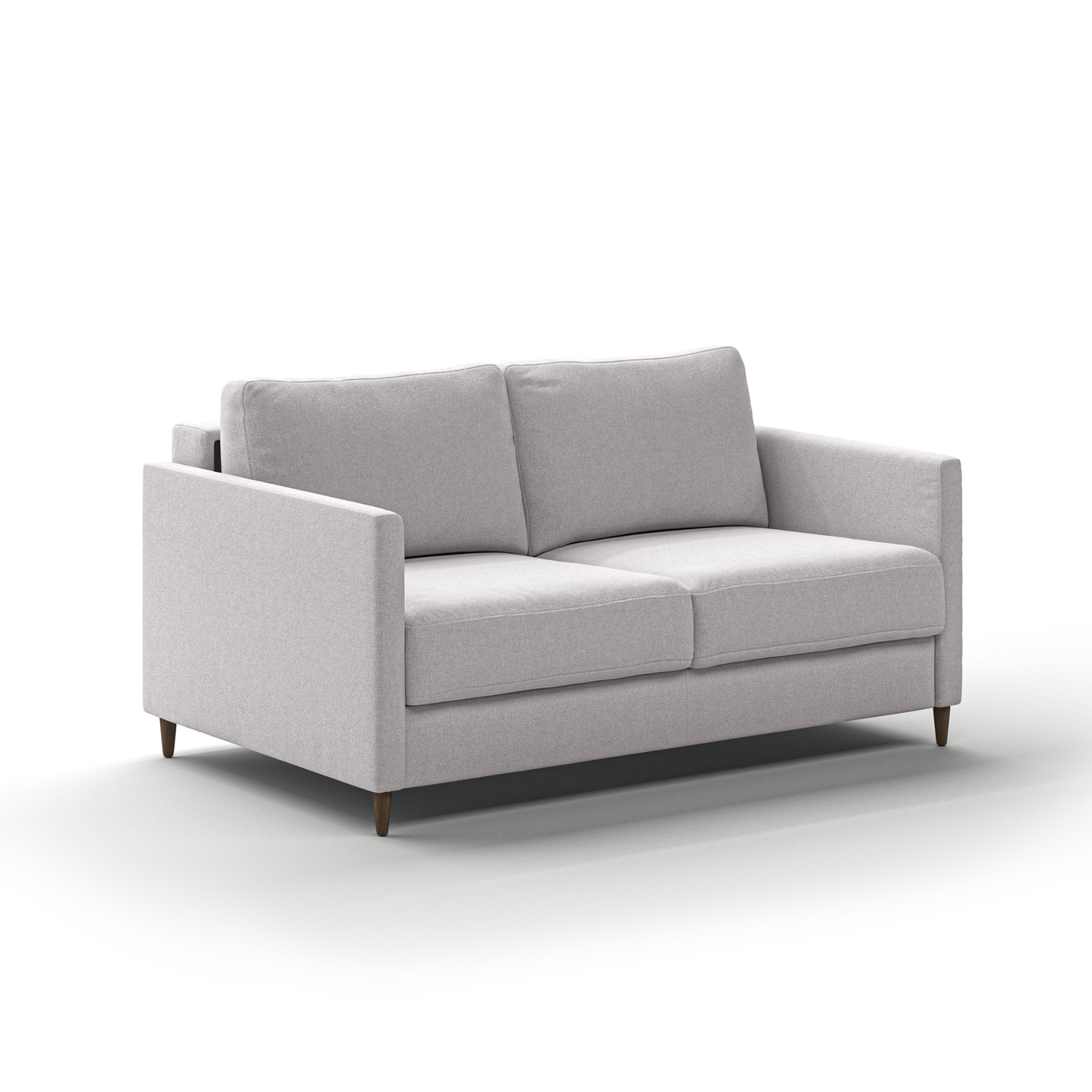 Luonto Elfin Fabric Sleeper Sofa With Nest Function
