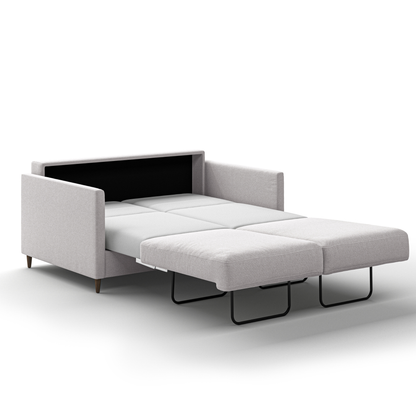 Luonto Elfin Fabric Sleeper Sofa With Nest Function