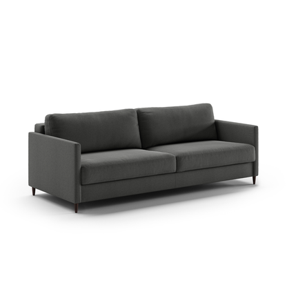 Luonto Elfin Fabric Sleeper Sofa With Nest Function