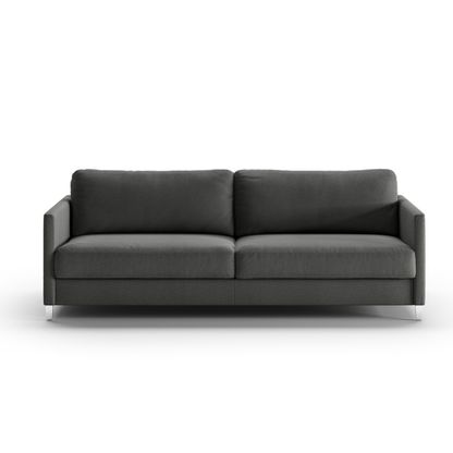 Luonto Elfin Fabric Sleeper Sofa With Nest Function