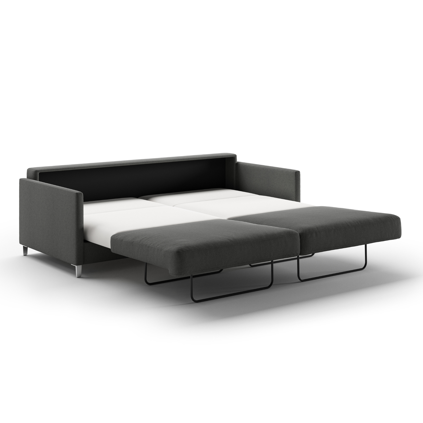 Luonto Elfin Fabric Sleeper Sofa With Nest Function