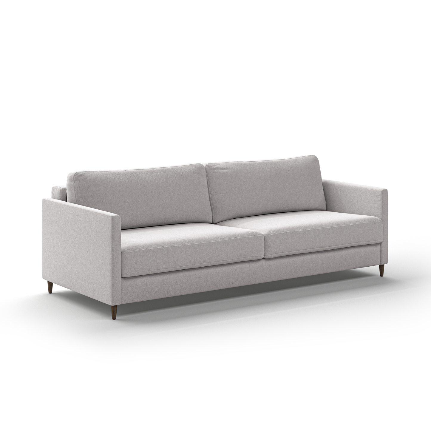 Luonto Elfin Fabric Sleeper Sofa With Nest Function