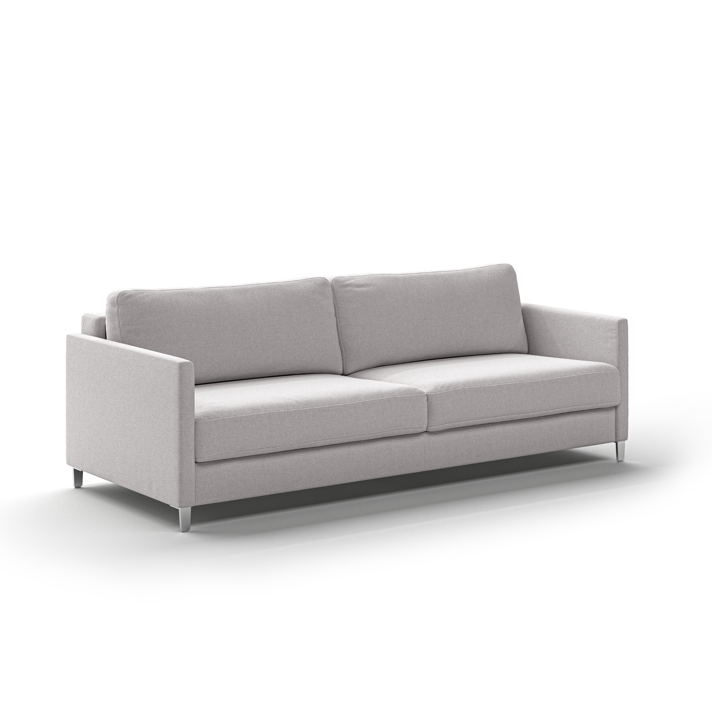 Luonto Elfin Fabric Sleeper Sofa With Nest Function