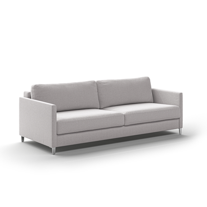 Luonto Elfin Fabric Sleeper Sofa With Nest Function