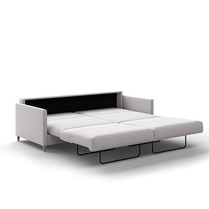 Luonto Elfin Fabric Sleeper Sofa With Nest Function