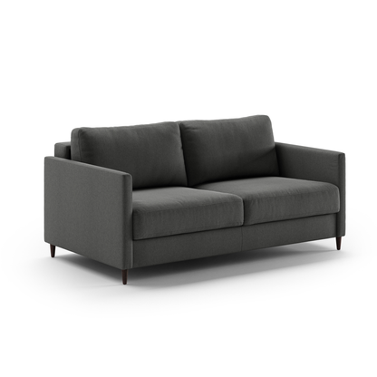 Luonto Elfin Fabric Sleeper Sofa With Nest Function
