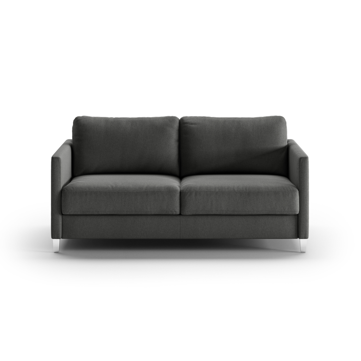 Luonto Elfin Fabric Sleeper Sofa With Nest Function
