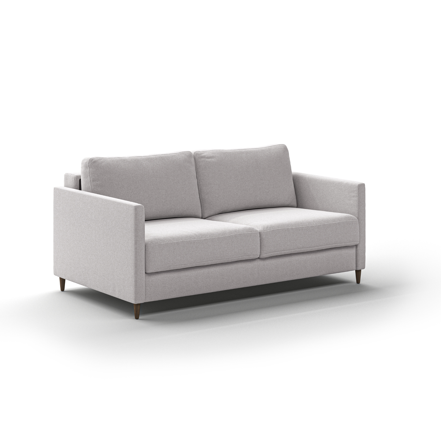Luonto Elfin Fabric Sleeper Sofa With Nest Function