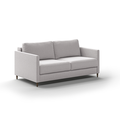 Luonto Elfin Fabric Sleeper Sofa With Nest Function