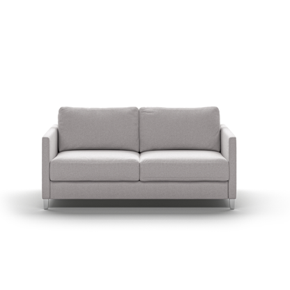 Luonto Elfin Fabric Sleeper Sofa With Nest Function