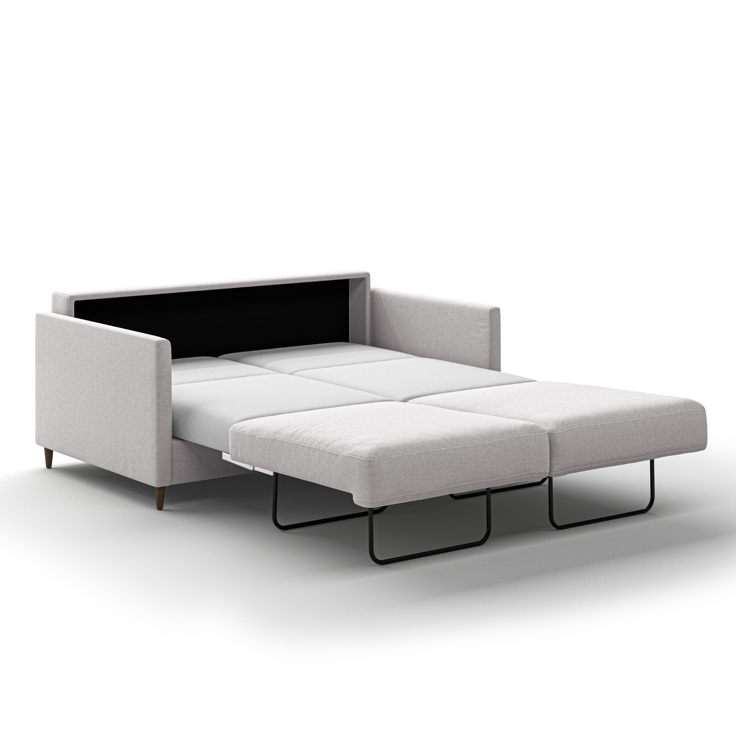 Luonto Elfin Fabric Sleeper Sofa With Nest Function