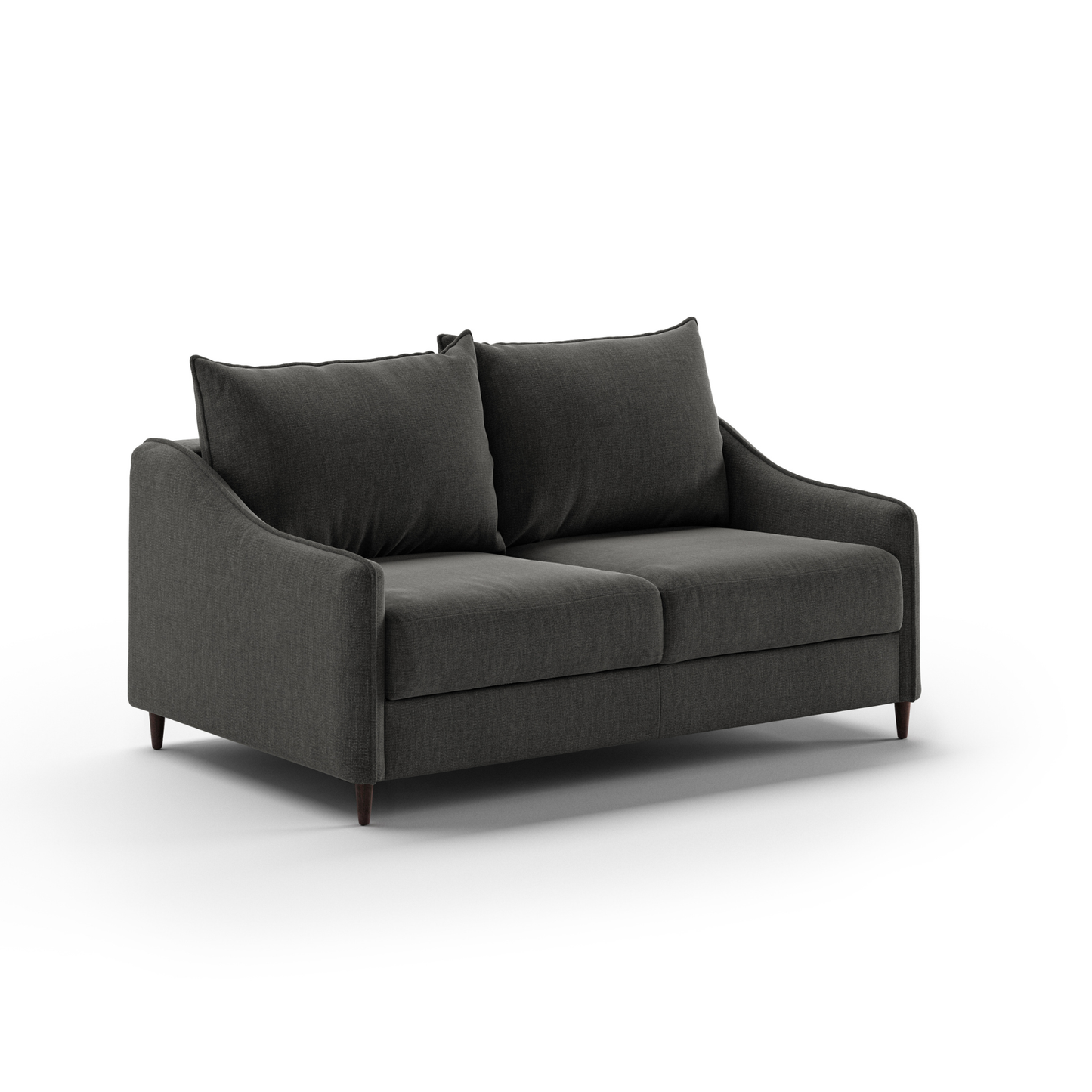 Luonto Ethos Fabric Sleeper Sofa With Nest Mechanism
