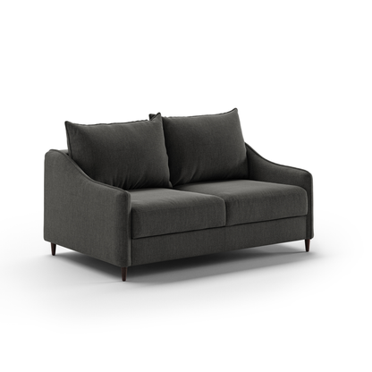 Luonto Ethos Fabric Sleeper Sofa With Nest Mechanism