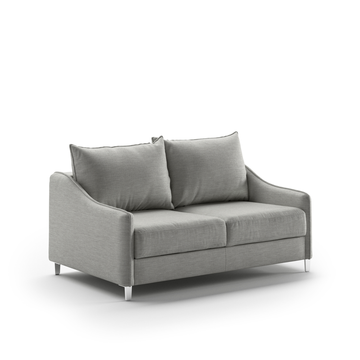 Luonto Ethos Fabric Sleeper Sofa With Nest Mechanism