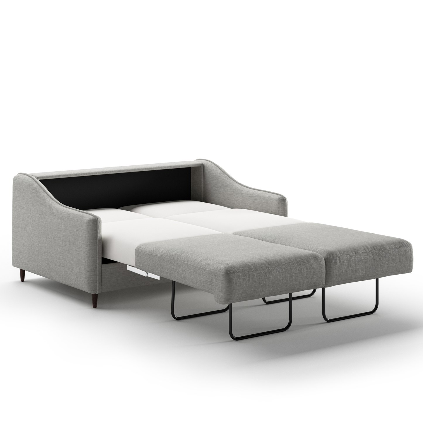 Luonto Ethos Fabric Sleeper Sofa With Nest Mechanism