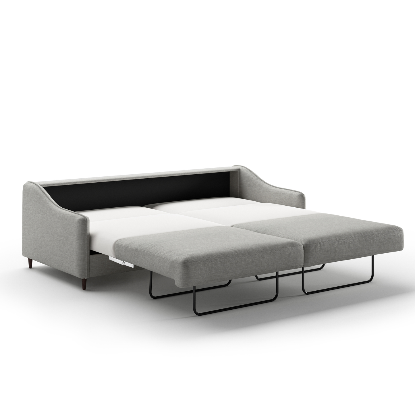 Luonto Ethos Fabric Sleeper Sofa With Nest Mechanism