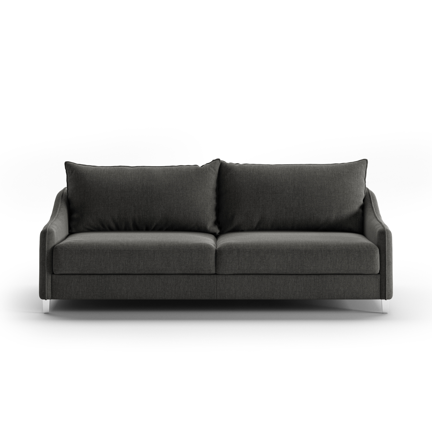 Luonto Ethos Fabric Sleeper Sofa With Nest Mechanism