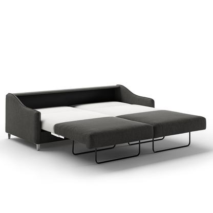 Luonto Ethos Fabric Sleeper Sofa With Nest Mechanism