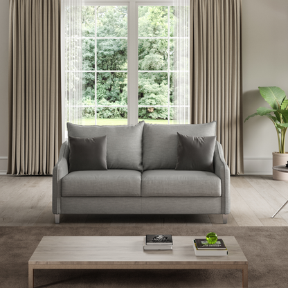 Luonto Ethos Fabric Sleeper Sofa With Nest Mechanism