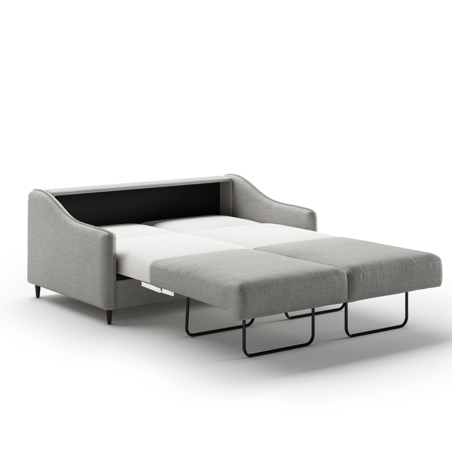 Luonto Ethos Fabric Sleeper Sofa With Nest Mechanism