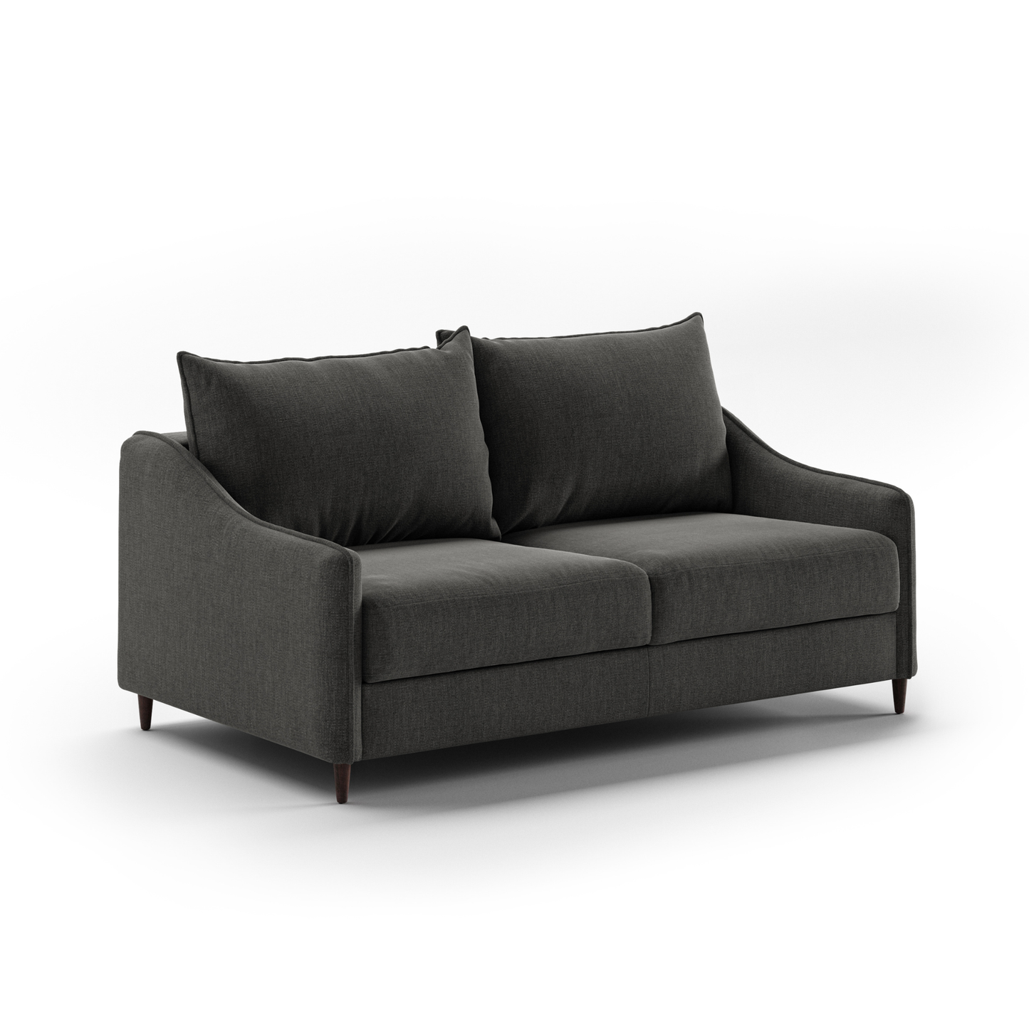Luonto Ethos Fabric Sleeper Sofa With Nest Mechanism