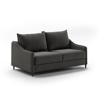 Luonto Ethos Fabric Sleeper Sofa With Nest Mechanism