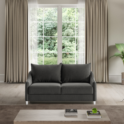 Luonto Ethos Fabric Sleeper Sofa With Nest Mechanism