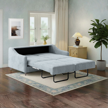 Luonto Ethos Fabric Sleeper Sofa With Nest Mechanism