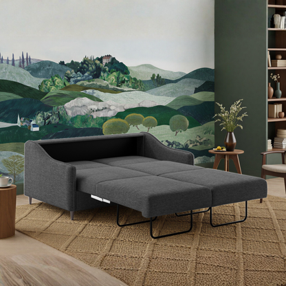 Luonto Ethos Fabric Sleeper Sofa With Nest Mechanism