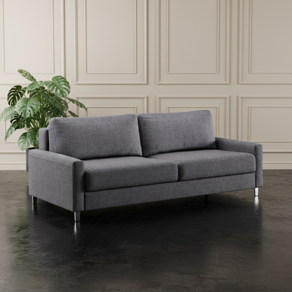 Luonto Fantasy Sleeper Sofa With Level Function & Foam Mattress
