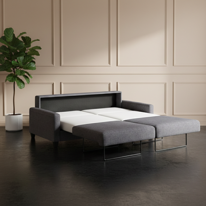 Luonto Fantasy Sleeper Sofa With Level Function & Foam Mattress