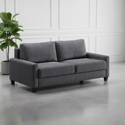 Luonto Fantasy Sleeper Sofa With Level Function & Foam Mattress