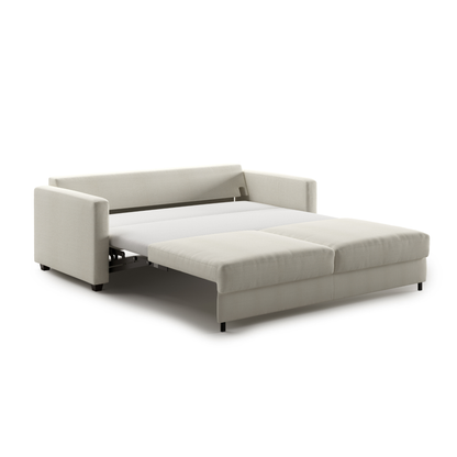 Luonto Fantasy Sleeper Sofa With Level Function & Foam Mattress