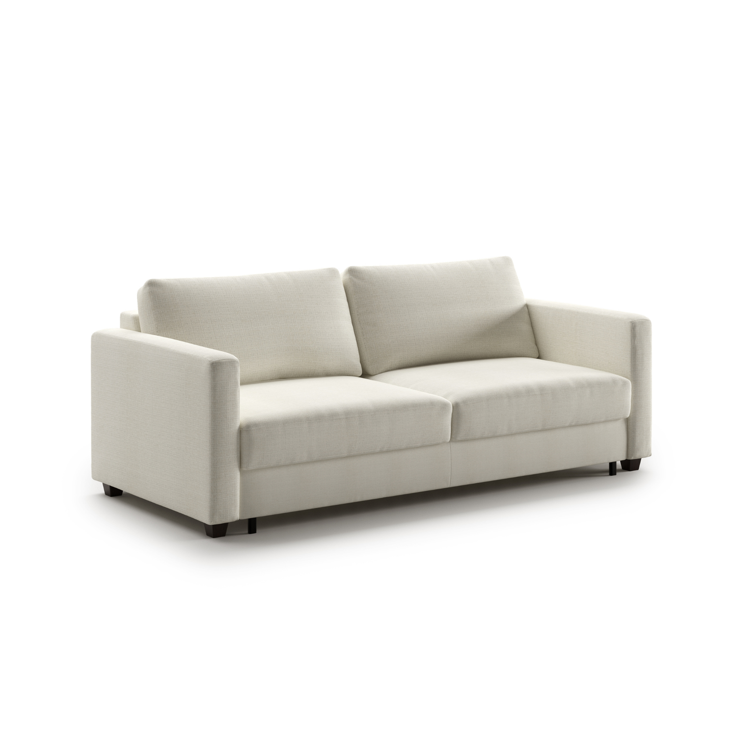 Luonto Fantasy Sleeper Sofa With Level Function & Foam Mattress