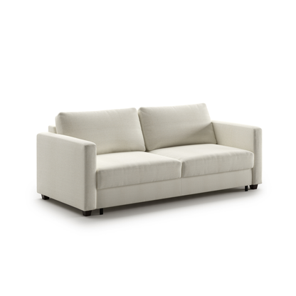 Luonto Fantasy Sleeper Sofa With Level Function & Foam Mattress