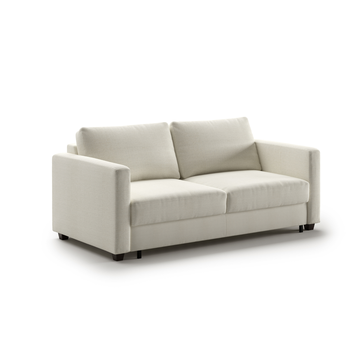 Luonto Fantasy Sleeper Sofa With Level Function & Foam Mattress