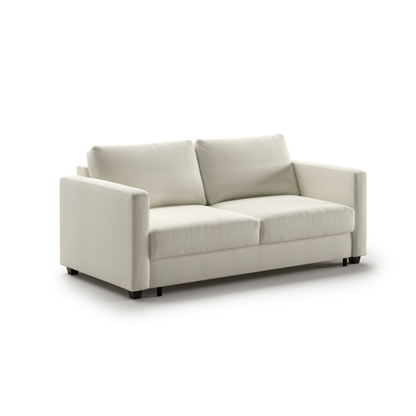 Luonto Fantasy Sleeper Sofa With Level Function & Foam Mattress