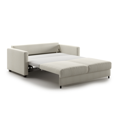 Luonto Fantasy Sleeper Sofa With Level Function & Foam Mattress