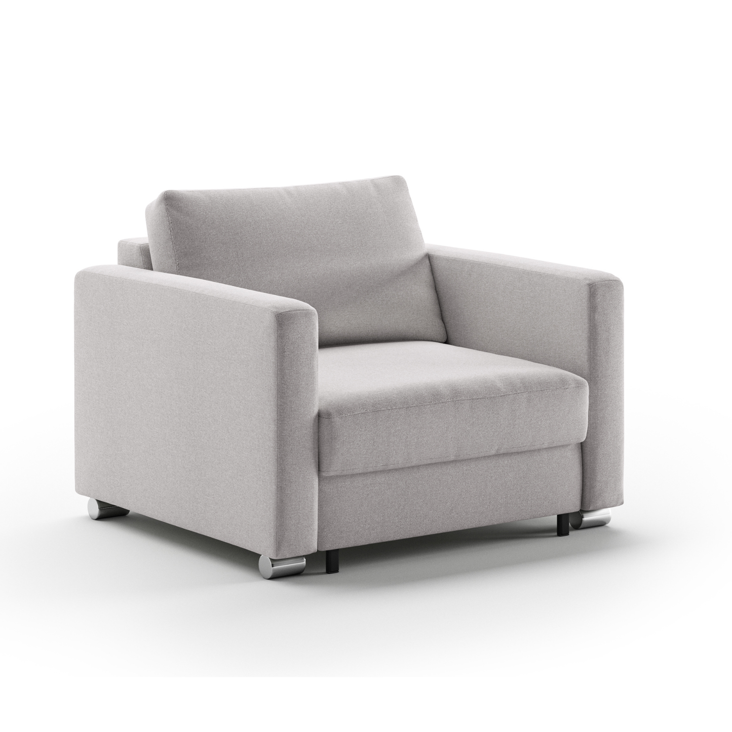 Luonto Fantasy Sleeper Sofa With Level Function & Foam Mattress