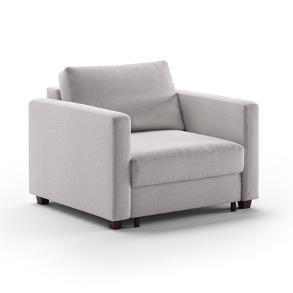 Luonto Fantasy Sleeper Sofa With Level Function & Foam Mattress