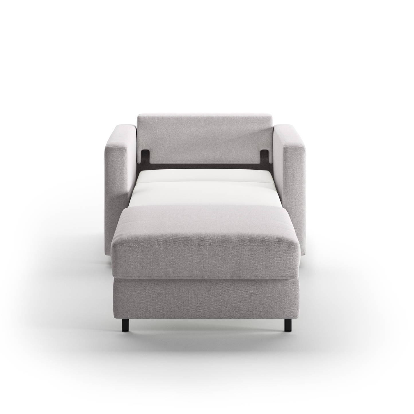 Luonto Fantasy Sleeper Sofa With Level Function & Foam Mattress