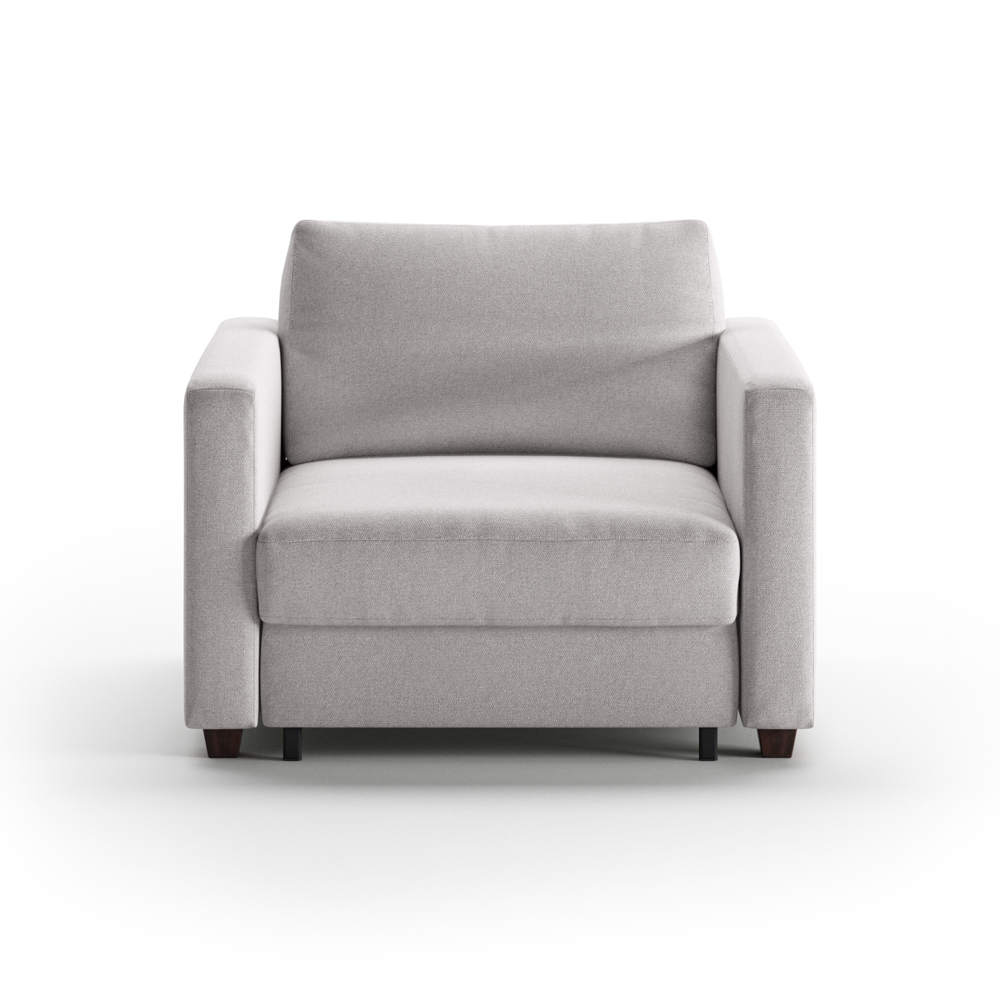 Luonto Fantasy Sleeper Sofa With Level Function & Foam Mattress