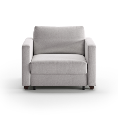 Luonto Fantasy Sleeper Sofa With Level Function & Foam Mattress