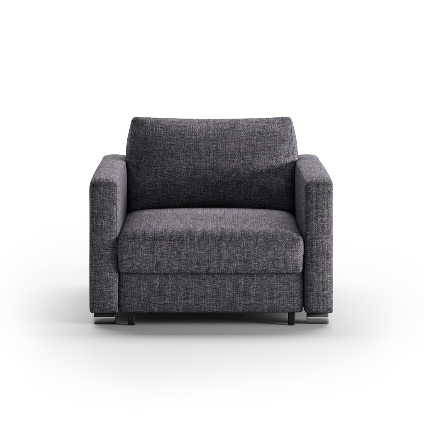 Luonto Fantasy Sleeper Sofa With Level Function & Foam Mattress